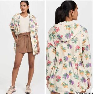 NWT THE GREAT. Outdoors The Rover Jacket LARGE